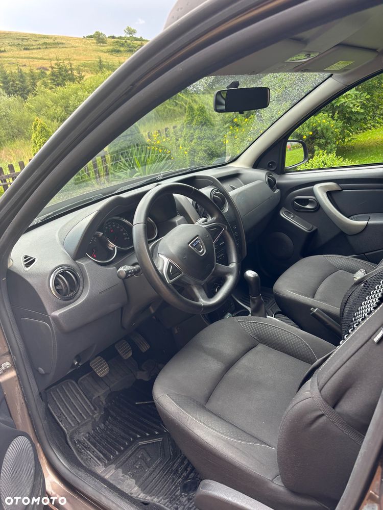 Dacia Duster 1.6 SCe Open S&S - 3