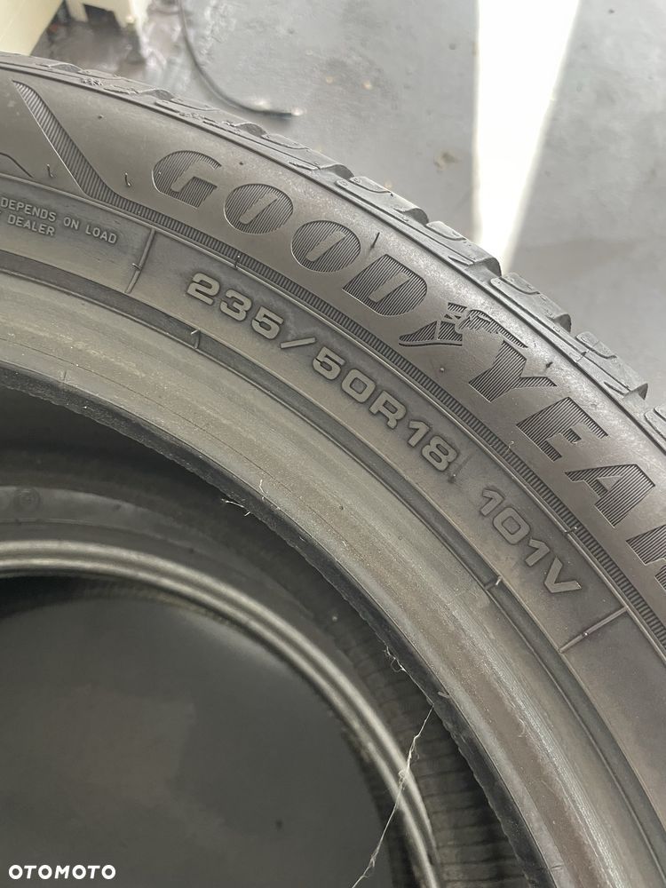 2x OPONY ZIMOWE Goodyear Ultragrip Performance Gen-1 235/50/18 101V - 5