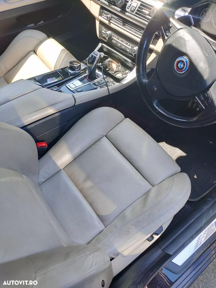 BMW Seria 5 535d Aut. - 7