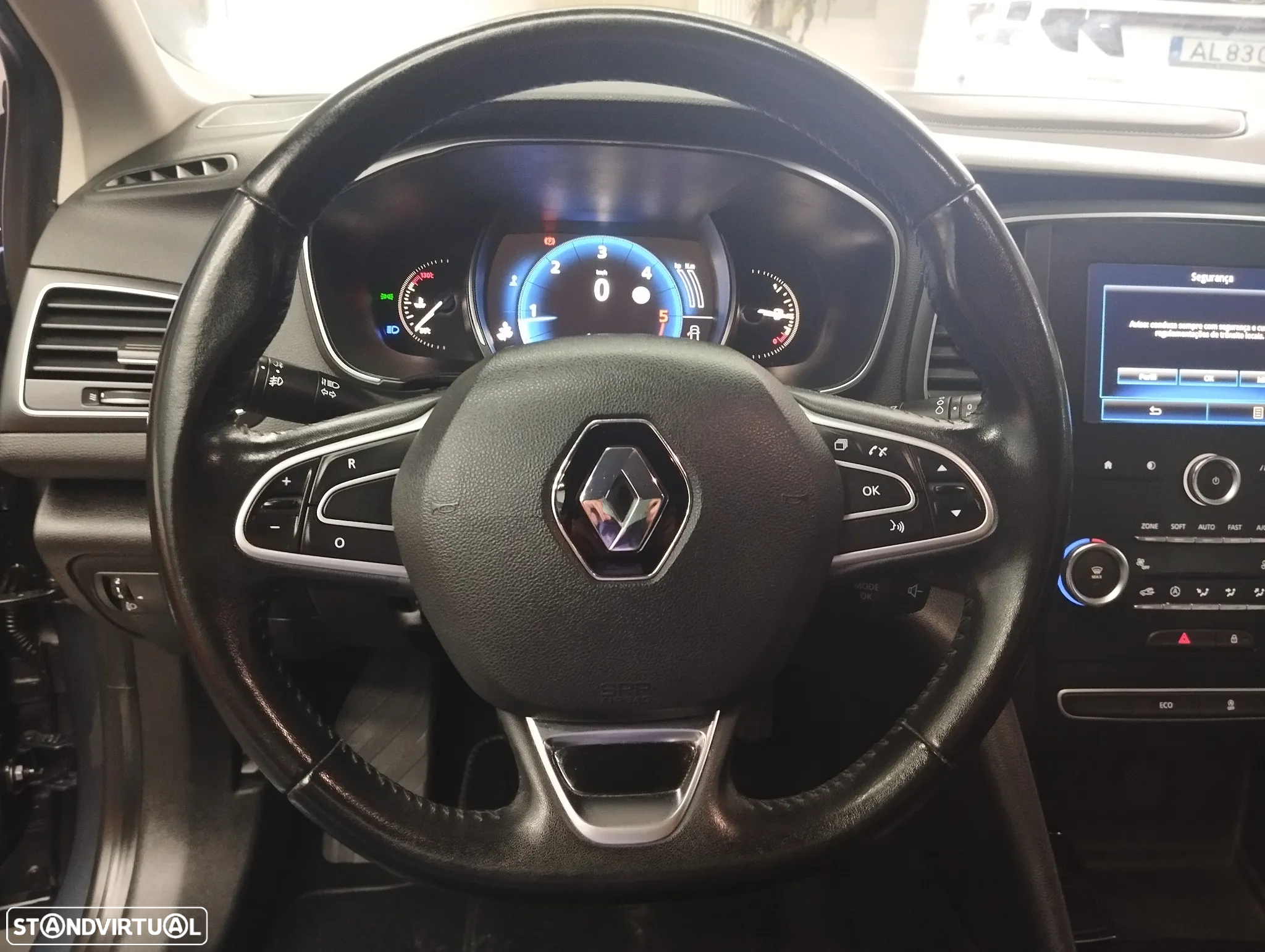 Renault Mégane 1.5 dCi Intens - 16