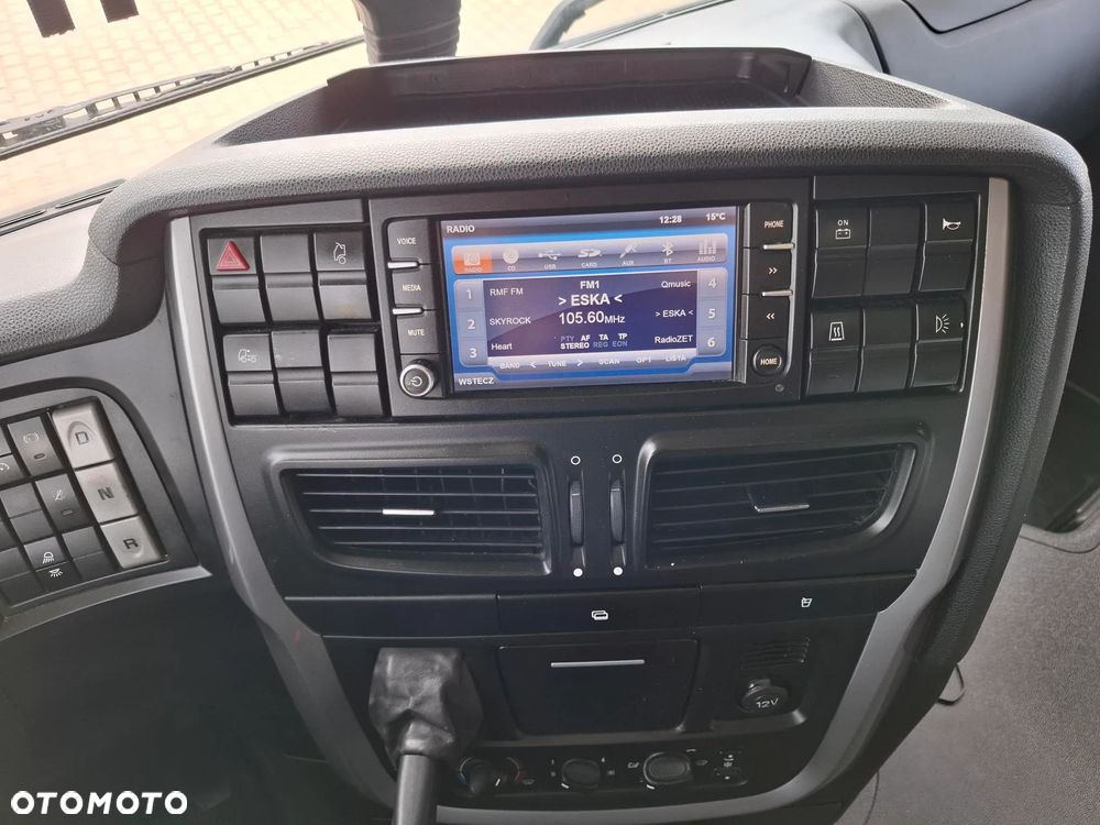 Iveco Stralis AS440S46T/P LNG - 7