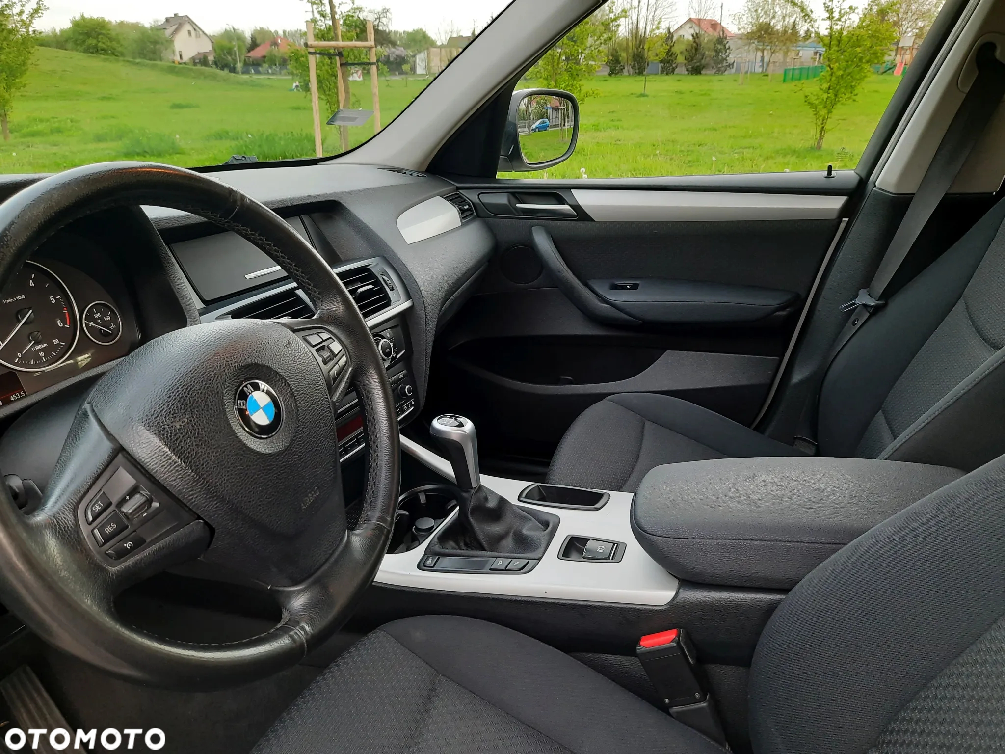 BMW X3 xDrive20d - 16