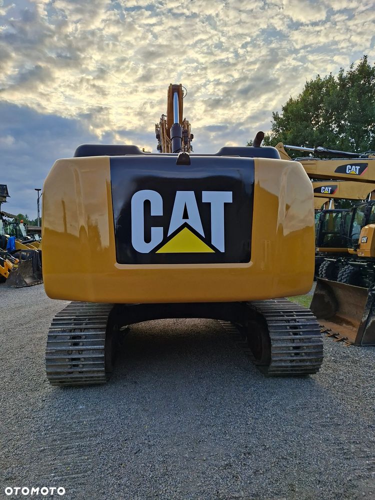 Caterpillar CAT 320 EL - 8
