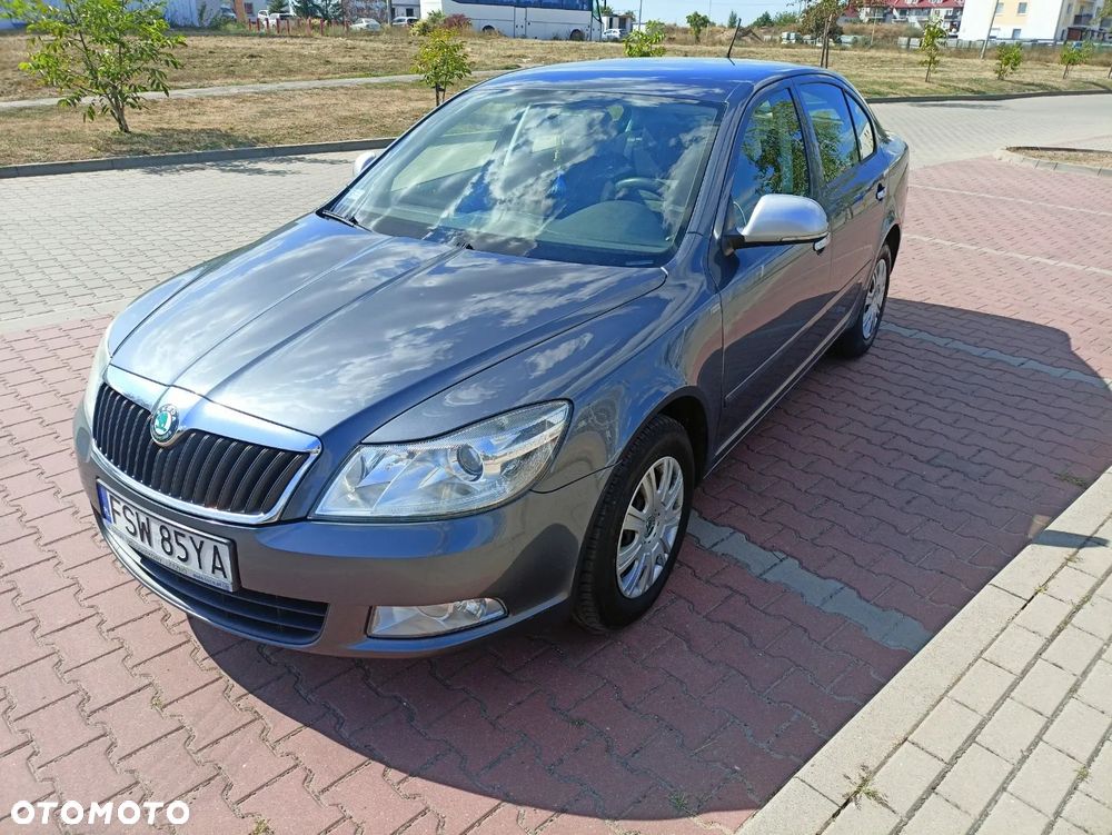 Skoda Octavia 1.6 TDI Classic - 10