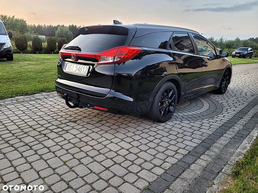 Honda Civic 1.8 Executive - 6