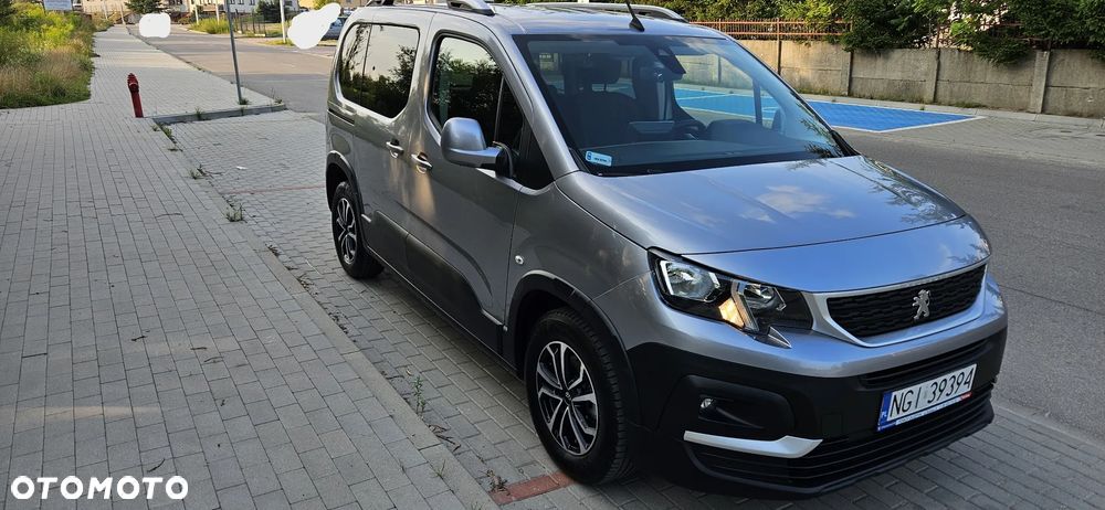 Peugeot Rifter 1.5 BlueHDI Active Pack S&S - 5