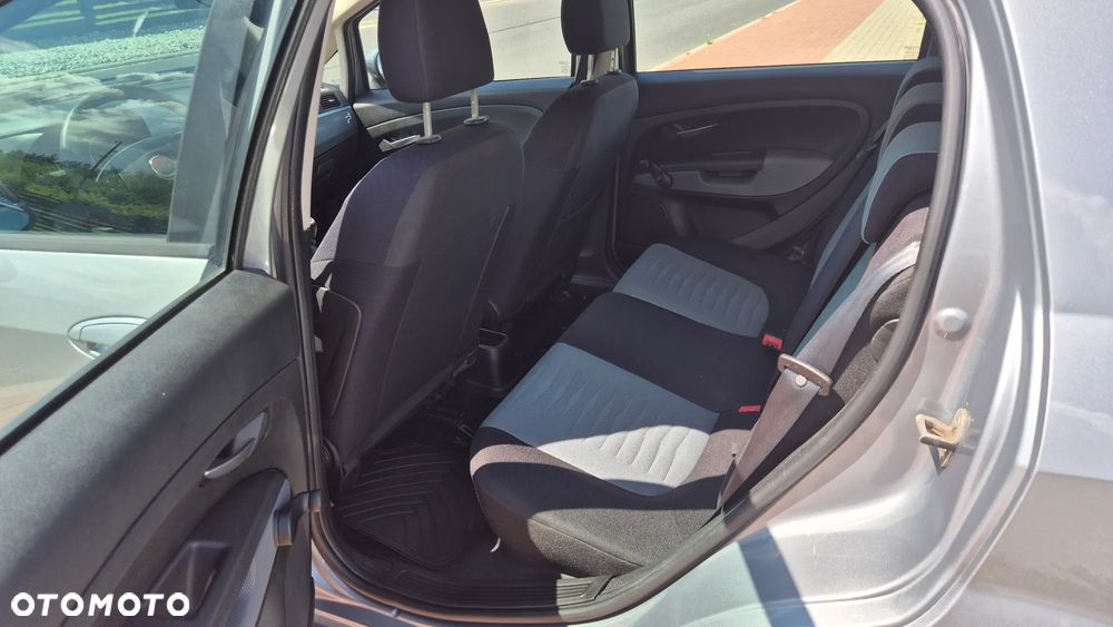Fiat Grande Punto 1.4 8V - 12