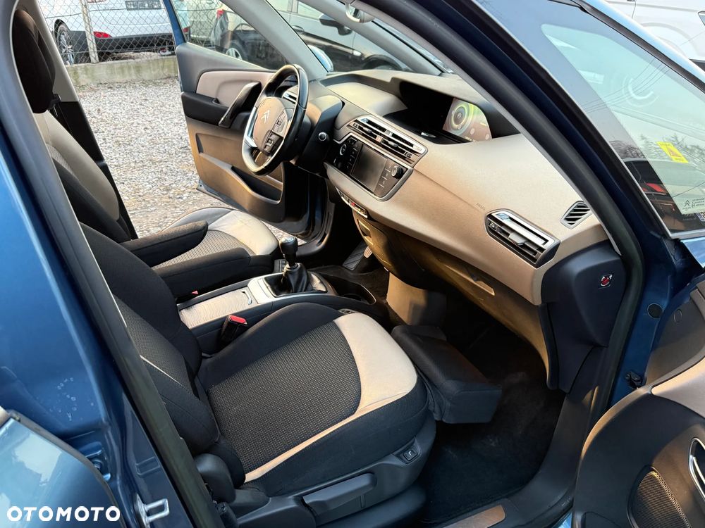 Citroën C4 Picasso 2.0 HDi FAP Exclusive - 22