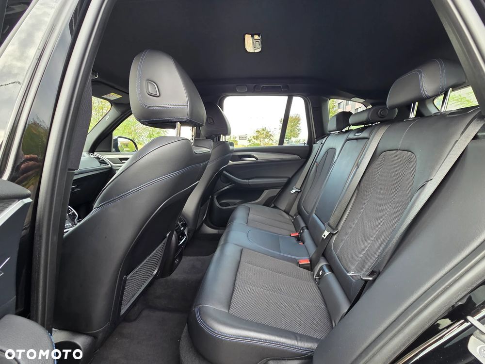 BMW X3 xDrive20i GPF M Sport sport - 18