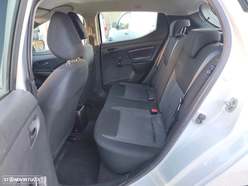 Nissan Micra 1.5 dCi N-Connecta S/S - 13