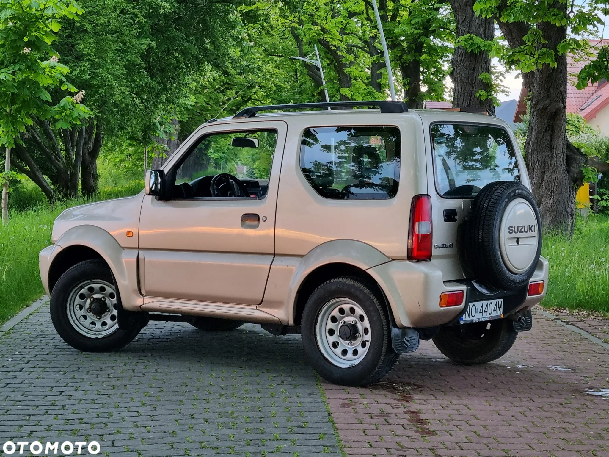 Suzuki Jimny 1.3 JLX / Comfort - 31