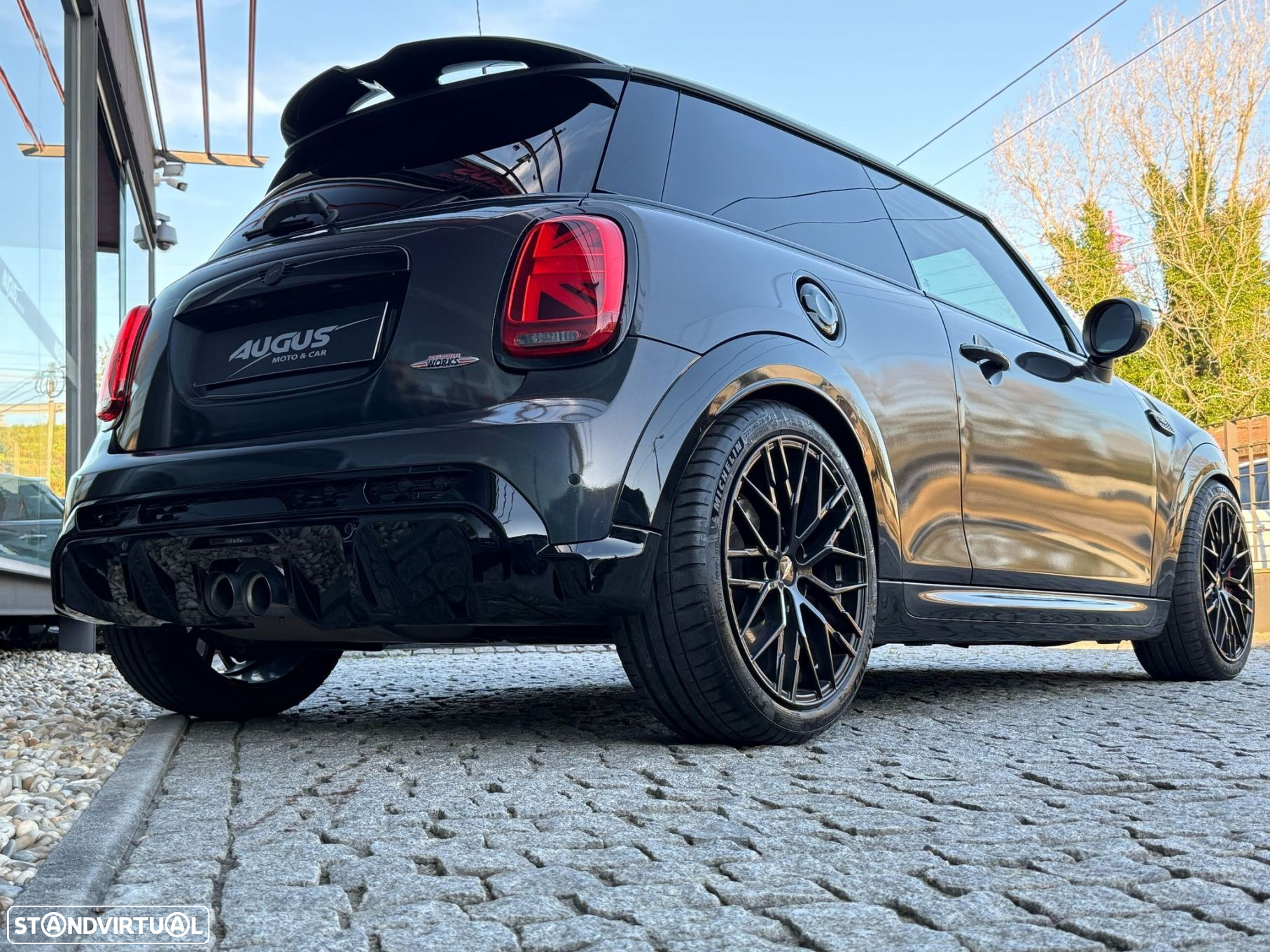 MINI 3 Portas John Cooper Works Auto Desportiva - 4