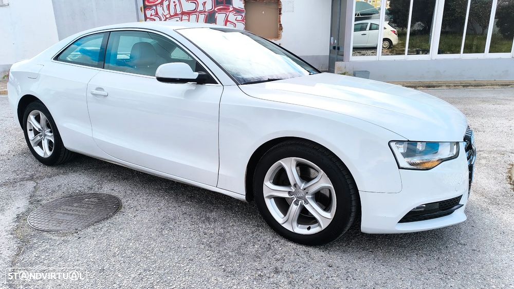 Audi A5 2.0 TDI DPF - 22