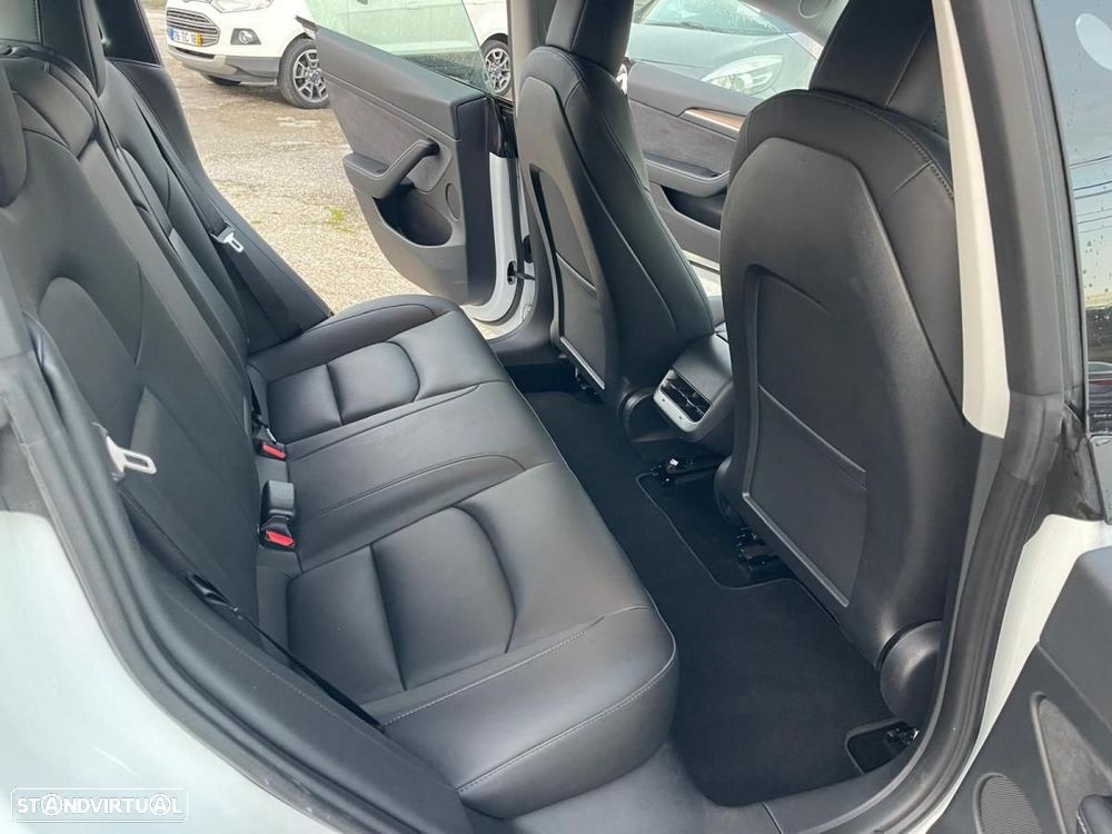 Tesla Model 3 Standard Range Plus RWD - 28