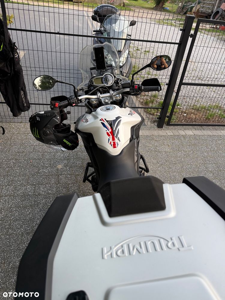 Triumph Tiger - 3