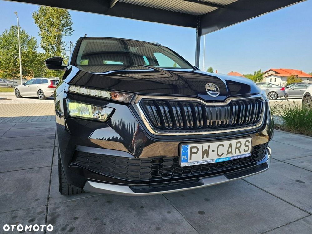 Skoda Kamiq 1.5 TSI Style DSG - 6
