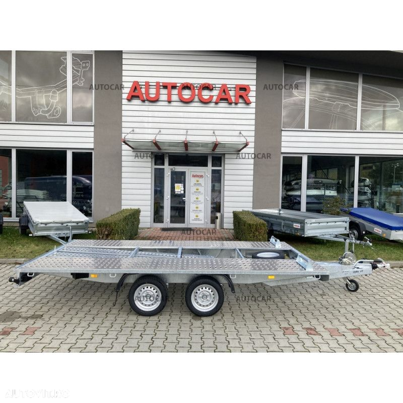 Autocar Platforma Auto  Mars 4m 2,7t - 3
