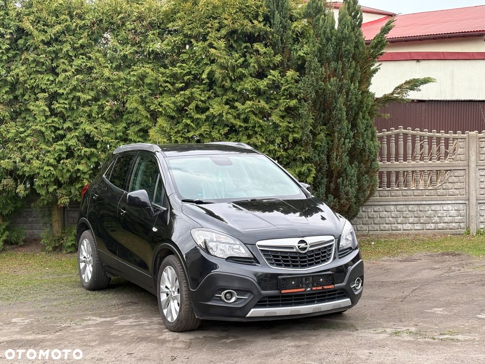 Opel Mokka 1.4 T Cosmo EU6 - 3