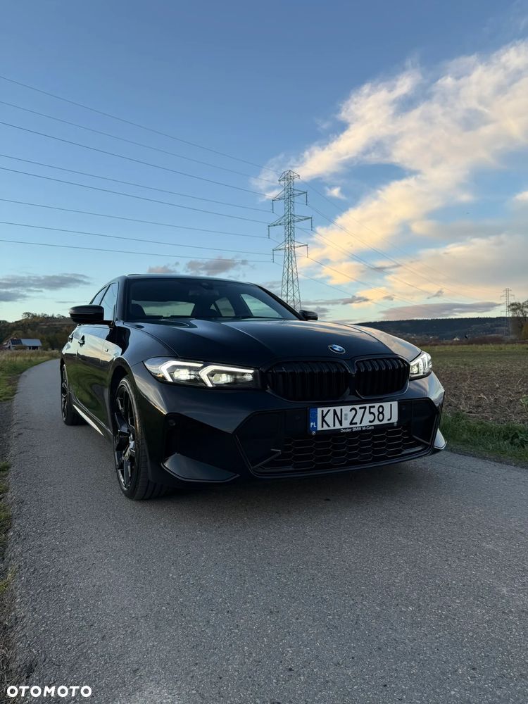 BMW Seria 3 330i xDrive M Sport - 25