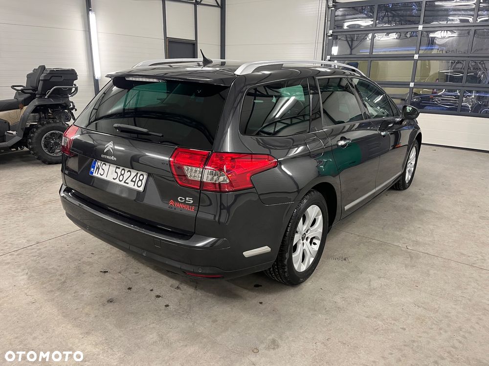 Citroën C5 - 7