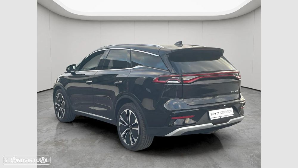 BYD Tang 108.8 kWh AWD Flagship - 7