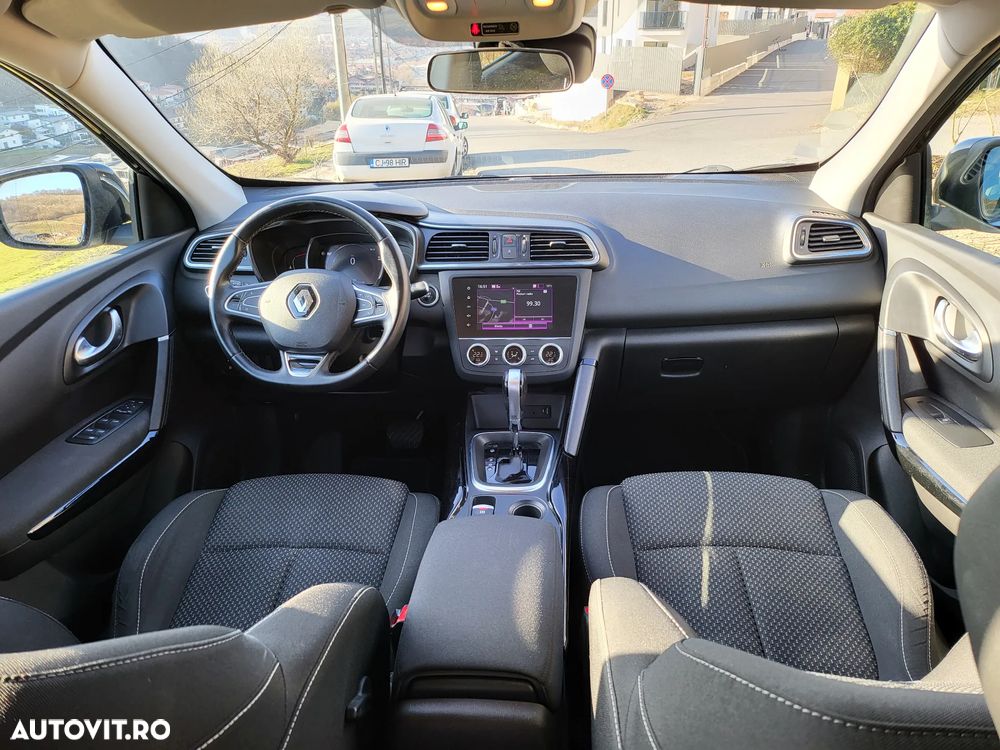 Renault Kadjar BLUE dCi EDC Intens - 5