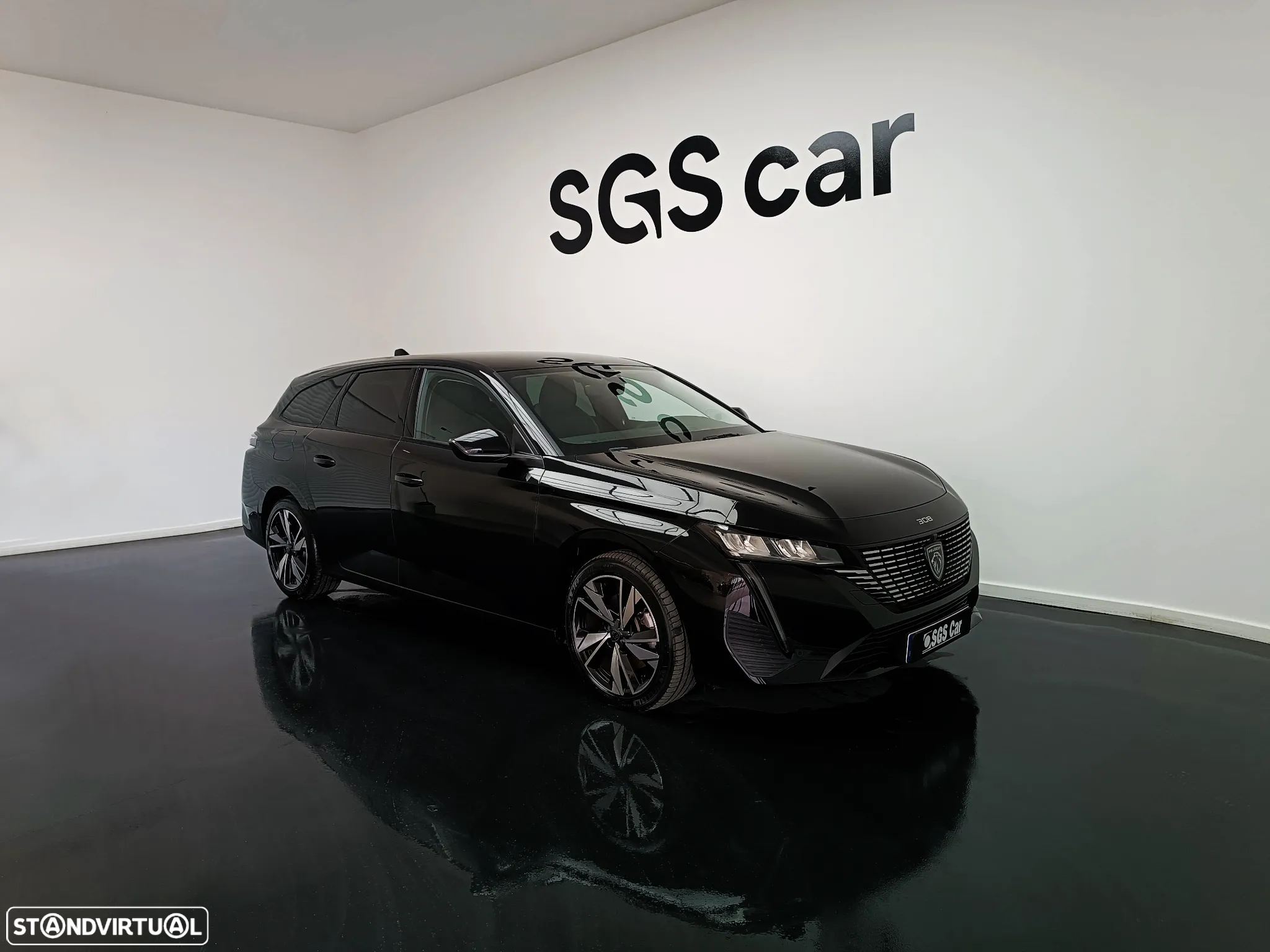 Peugeot 308 SW 1.5 BlueHDi Allure - 6