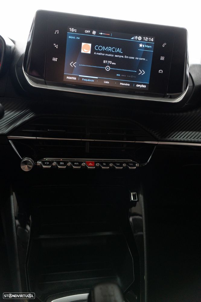 Peugeot 208 1.2 PureTech Like - 9