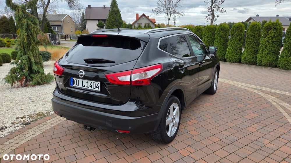 Nissan Qashqai - 11