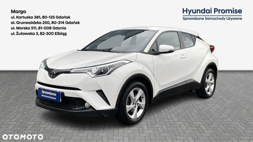 Toyota C-HR 1.2 T Premium - 2