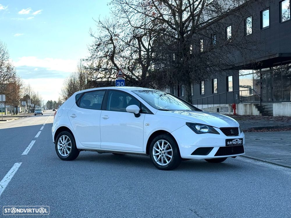 SEAT Ibiza 1.2 12V Fresc - 7