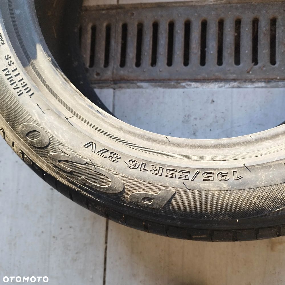 195/55/16 pace pc20 rsc - 4