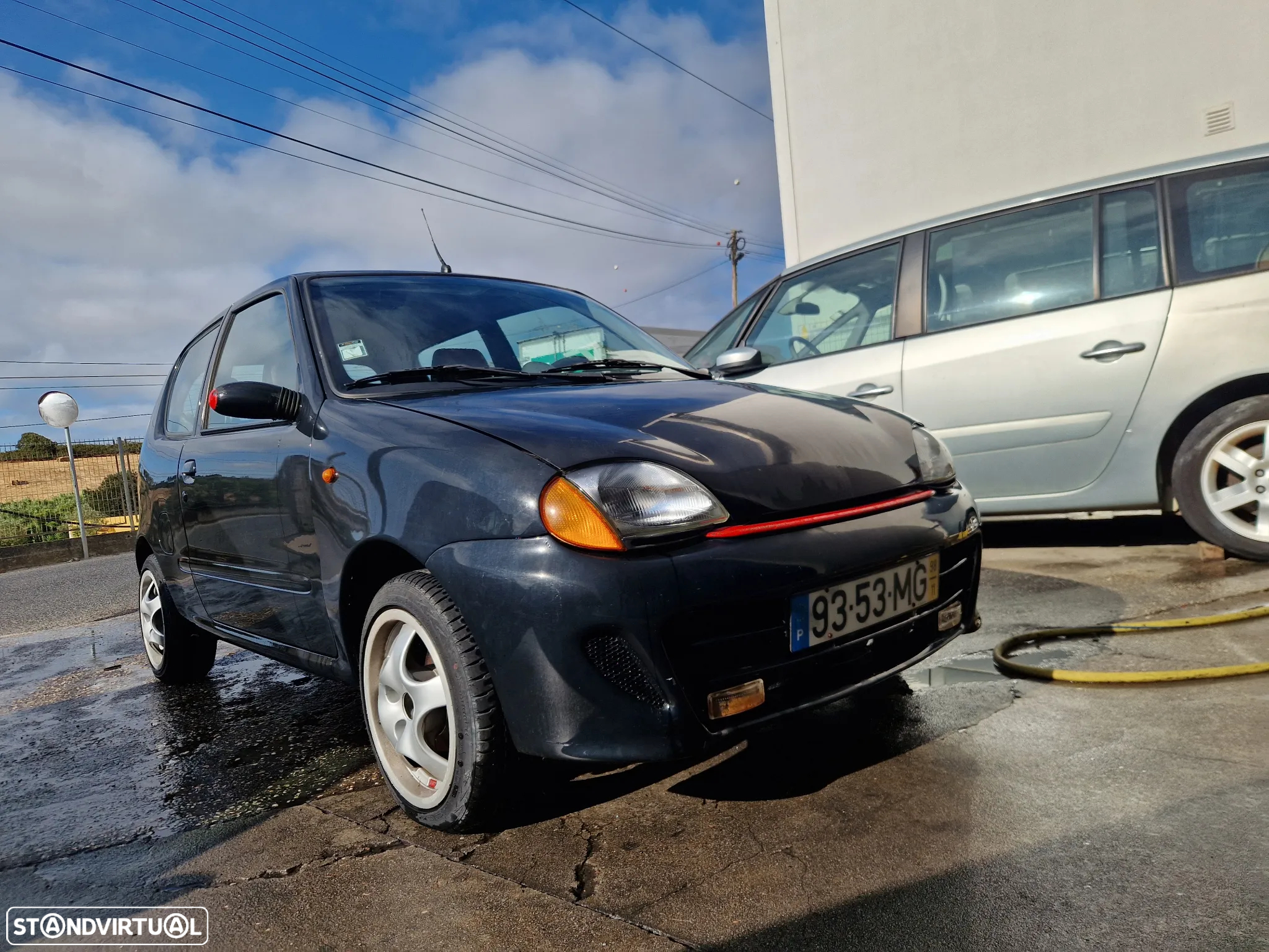 Fiat Seicento Sport - 3