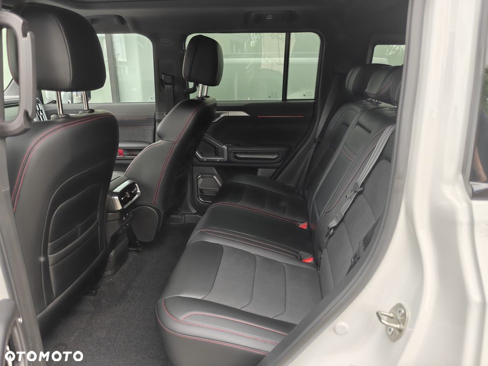 Jetour T2 - 9