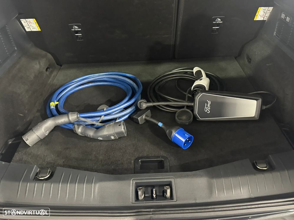 Ford Mustang Mach-E Standard - 52