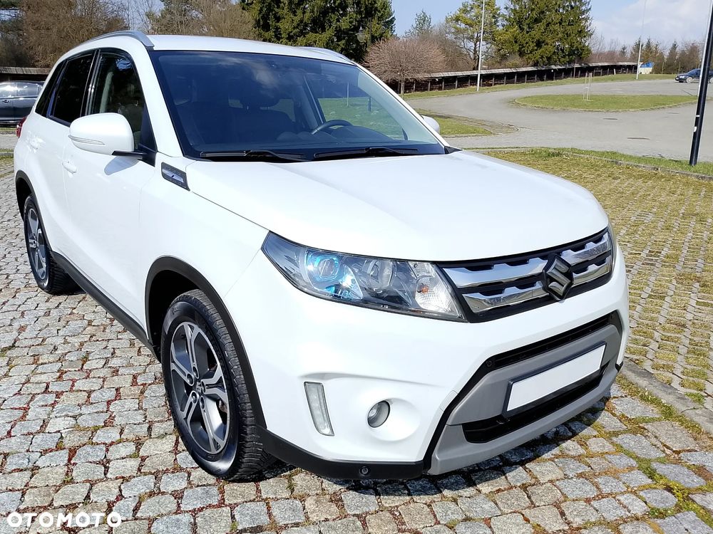 Suzuki Vitara - 9