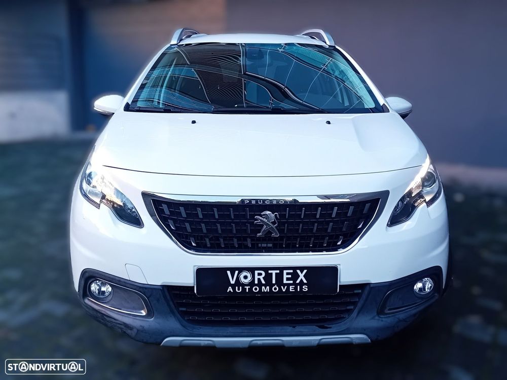 Peugeot 2008 1.2 PureTech Allure EAT6 - 2