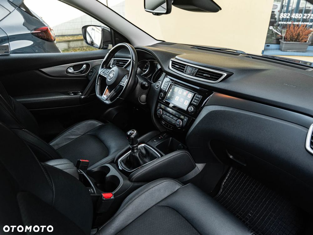 Nissan Qashqai - 35