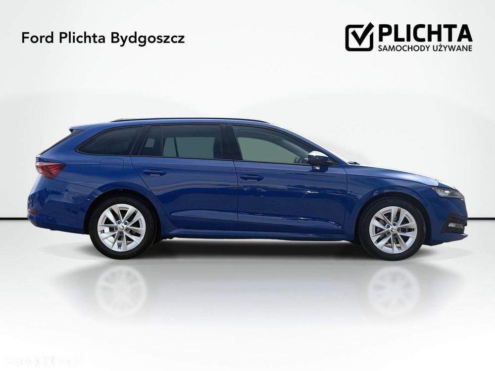 Skoda Octavia 1.5 TSI e-Tec Ambition DSG - 5