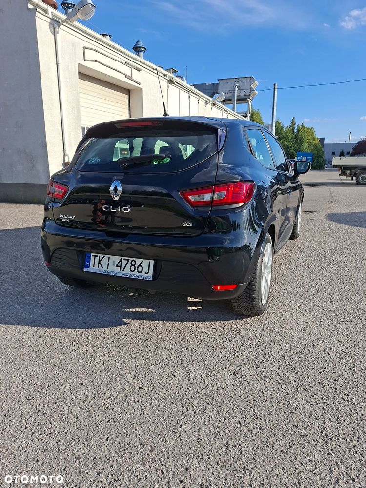 Renault Clio dCi 75 Stop & Start Life - 3