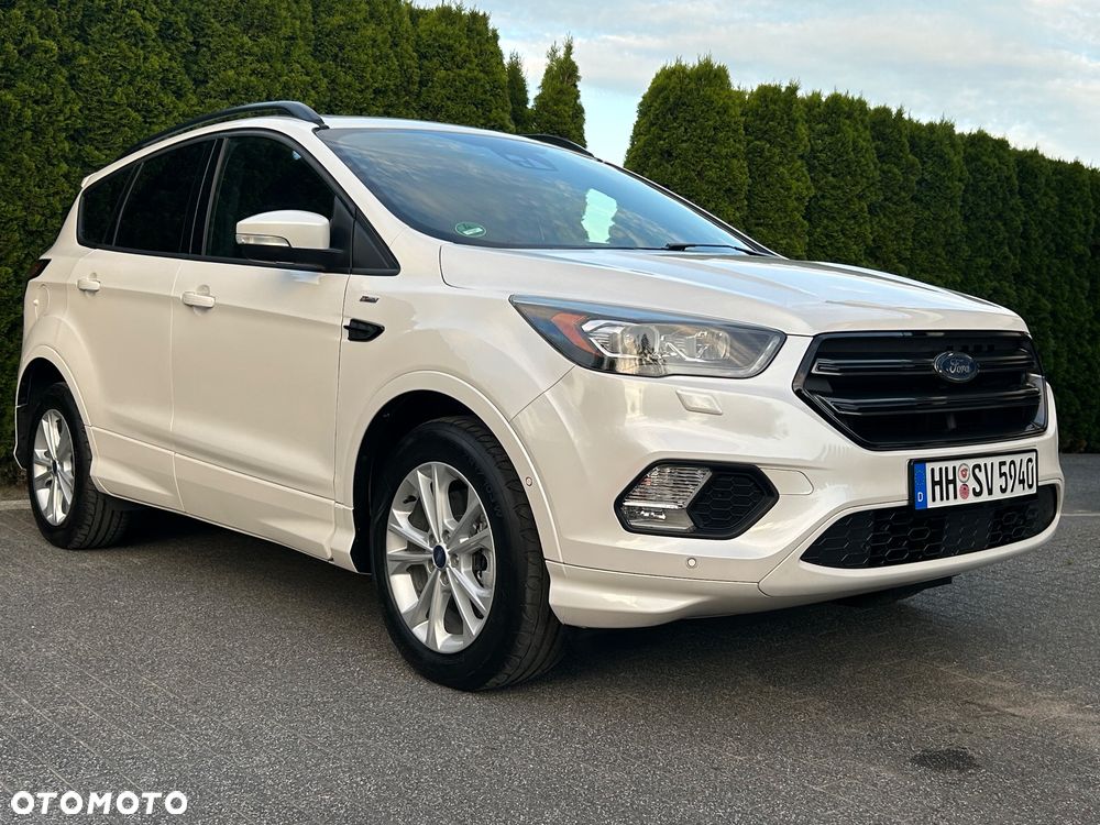 Ford Kuga 2.0 TDCi 4x4 ST-Line - 2