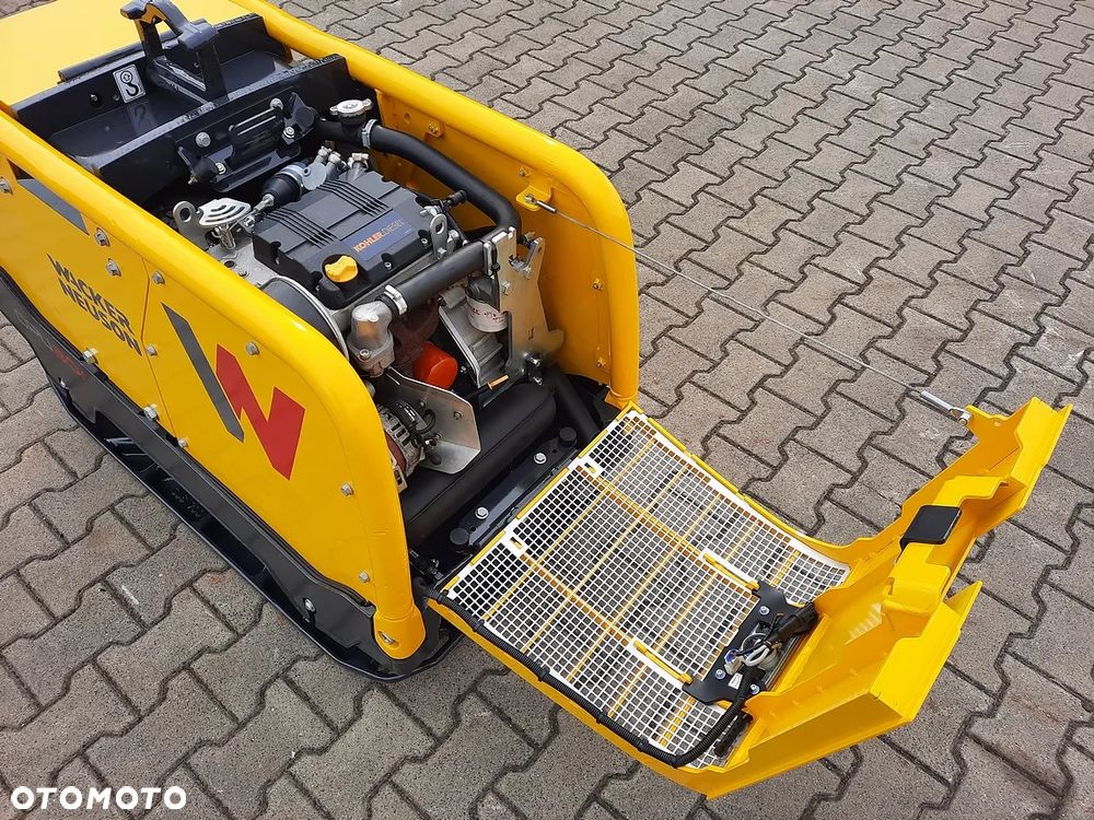 Wacker Neuson DPU80r LEM670 - 11