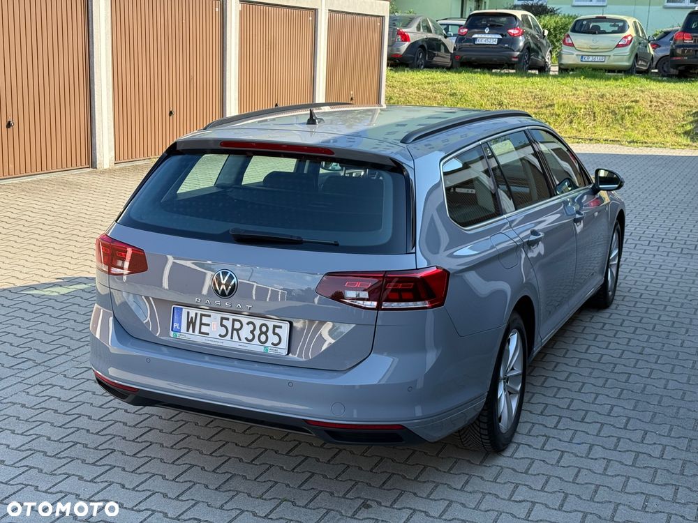 Volkswagen Passat 2.0 TSI Business DSG - 37