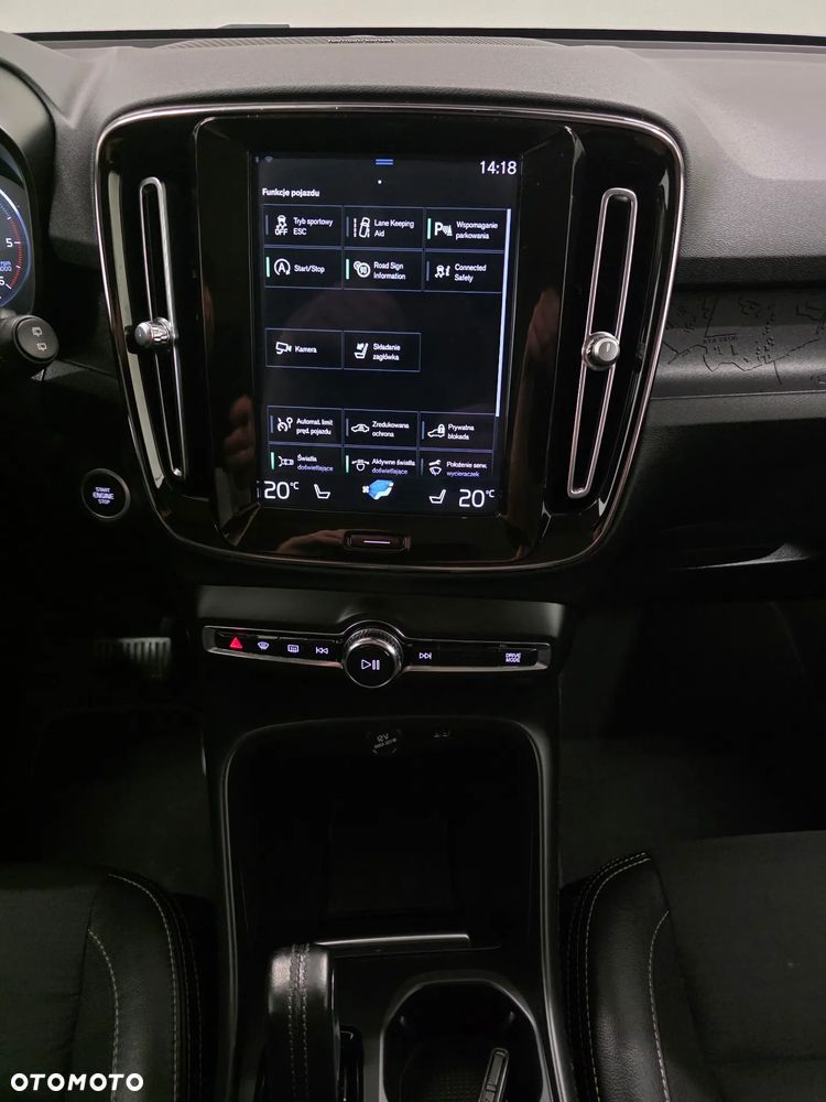 Volvo XC 40 D3 SCR R-Design - 14