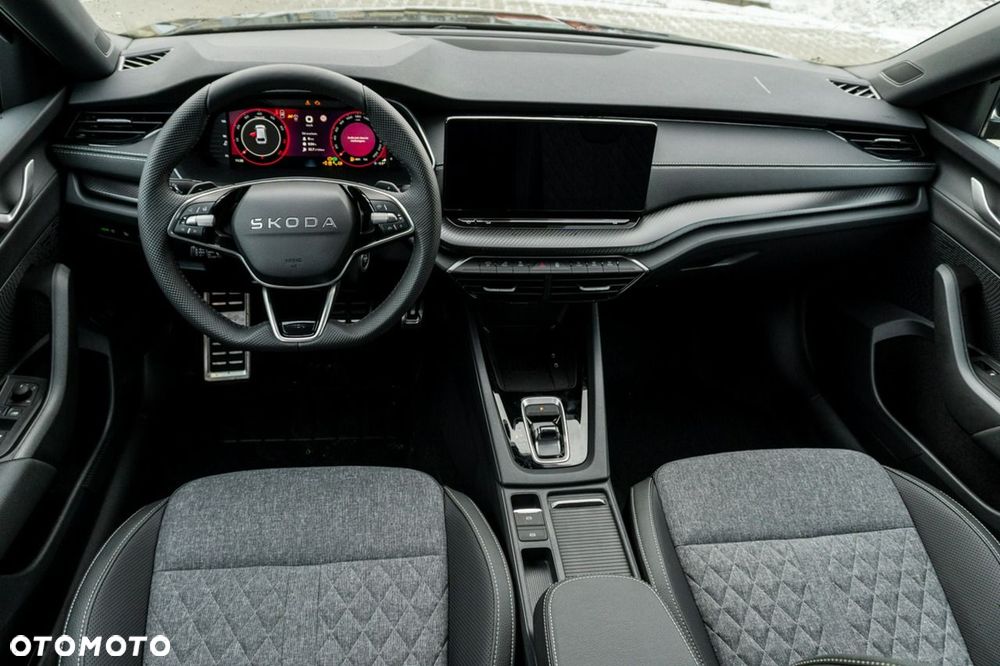 Skoda Octavia - 16