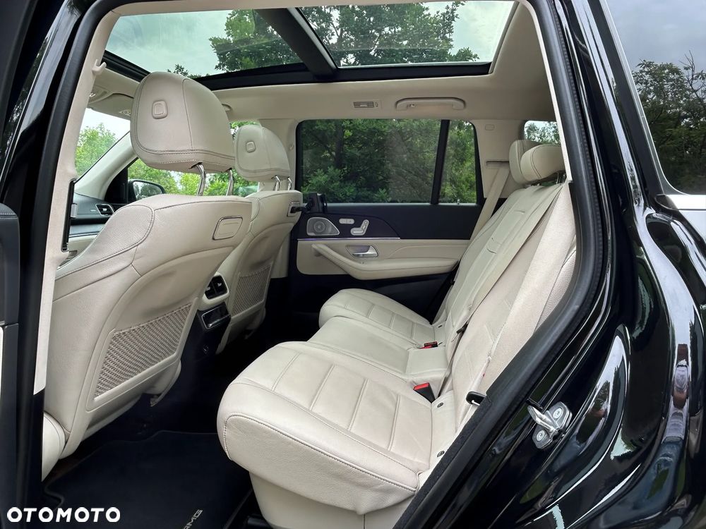Mercedes-Benz GLS 400 d 4-Matic - 18