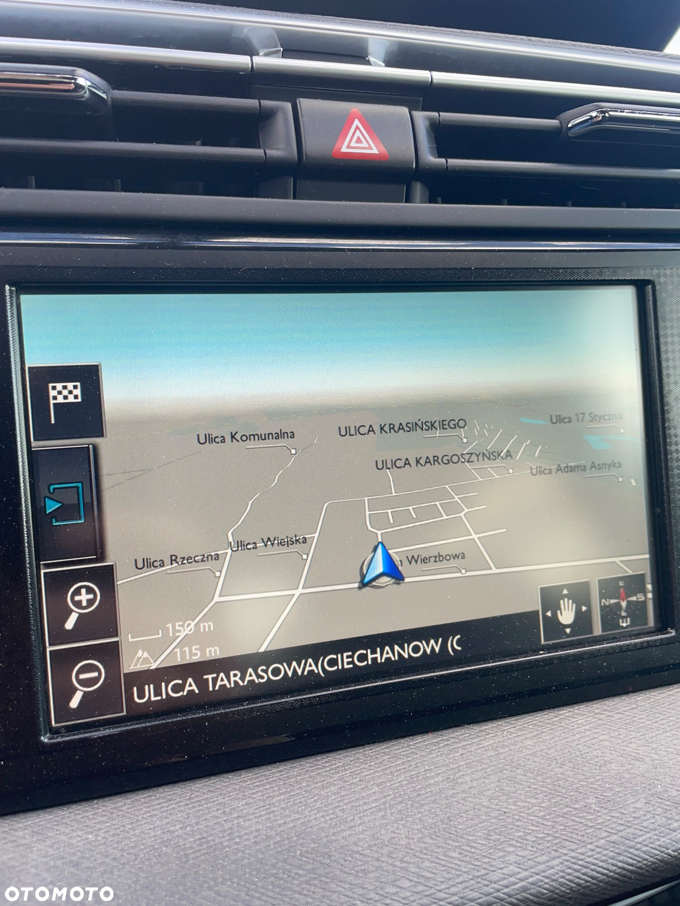 Citroën C4 Picasso BlueHDi 120 EAT6 FEEL - 28