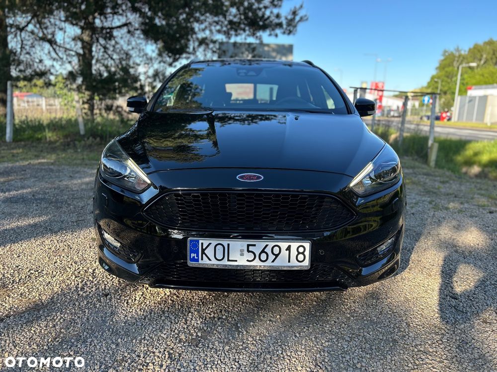 Ford Focus 1.5 EcoBoost ST-Line ASS - 6