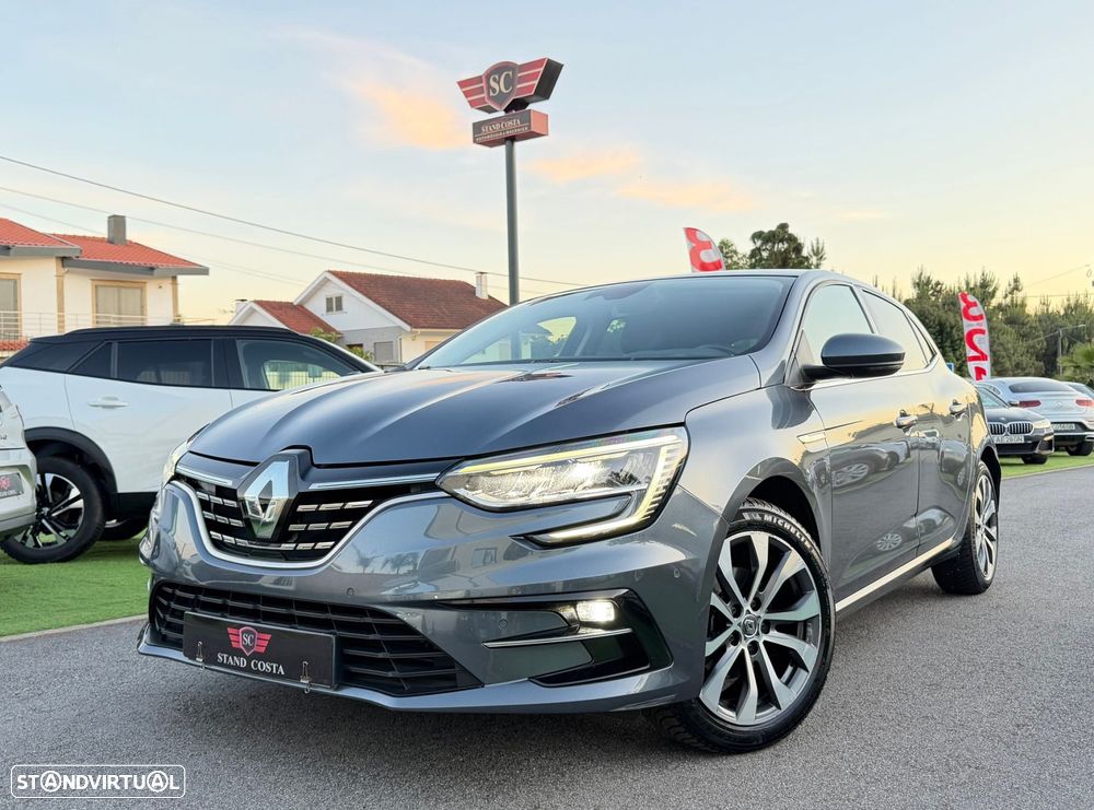 Renault Mégane 1.5 Blue dCi Intens - 9