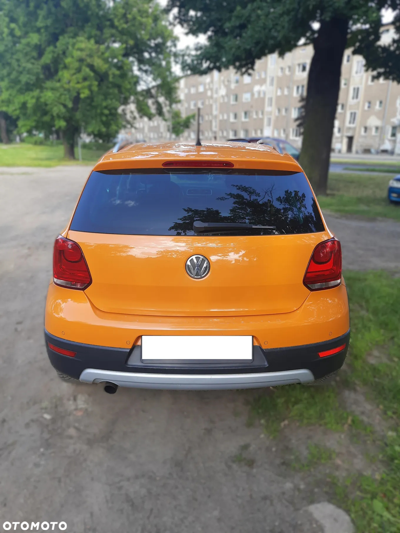 Volkswagen Polo Cross 1.2 TSI - 4